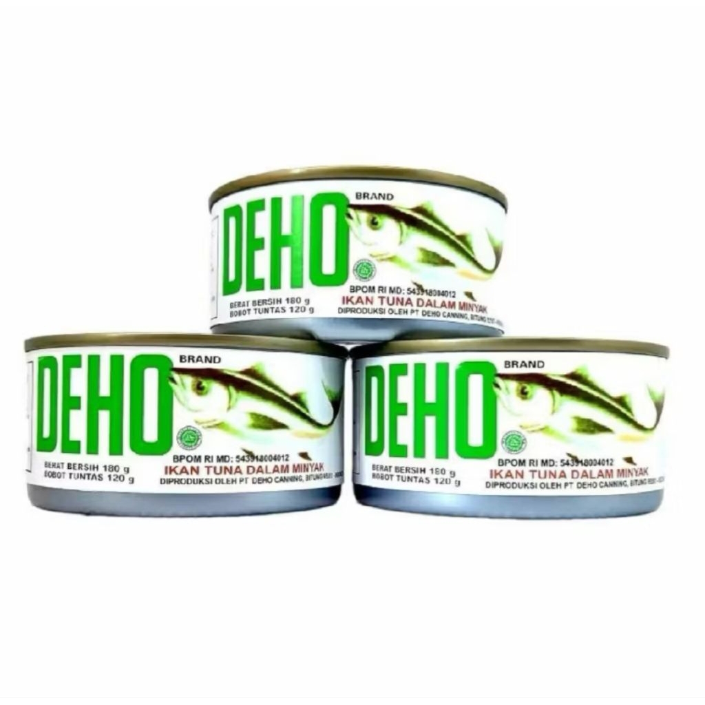 UMPAN PANCING TUNA DEHO KALENG
