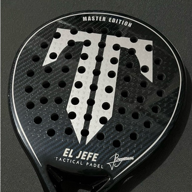 Tactical El Jefe Master Edition Padel Racket