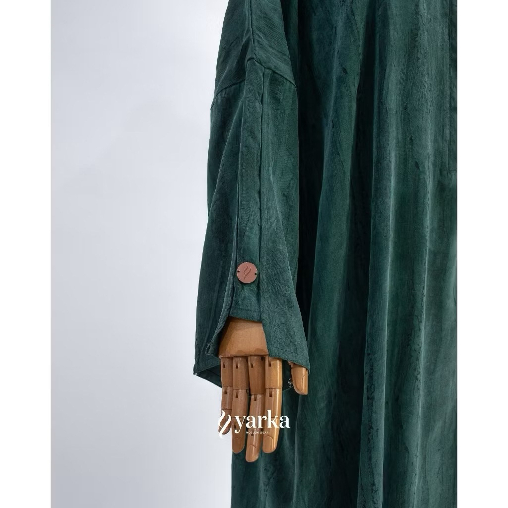 PRELOVED PL SECOND YARKA BHUMI ABAYA