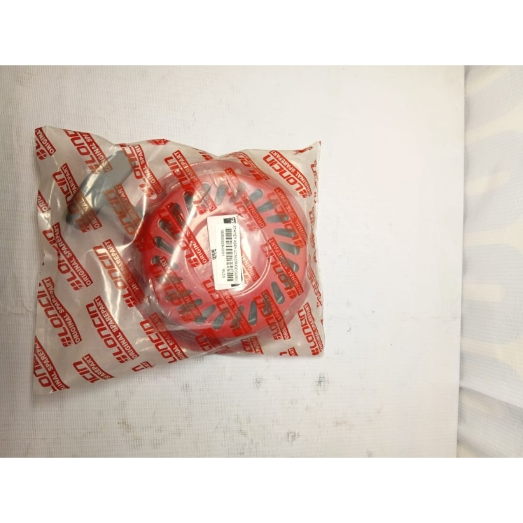 SLAH DISEL / STATER ASSY KOMPLIT LONCIN TIPE 3500F / RECOIL STATER ASSY MESIN GENSET LONCIN TIPE LC3
