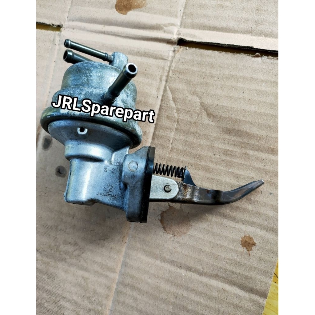 Pompa Membran Minyak Bensin Timor SOHC Original Copotan