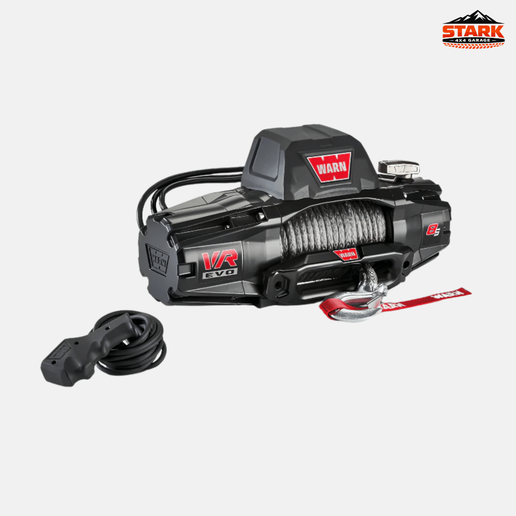 WARN | Winch Warn VR EVO 8000LBS Plasma Rope