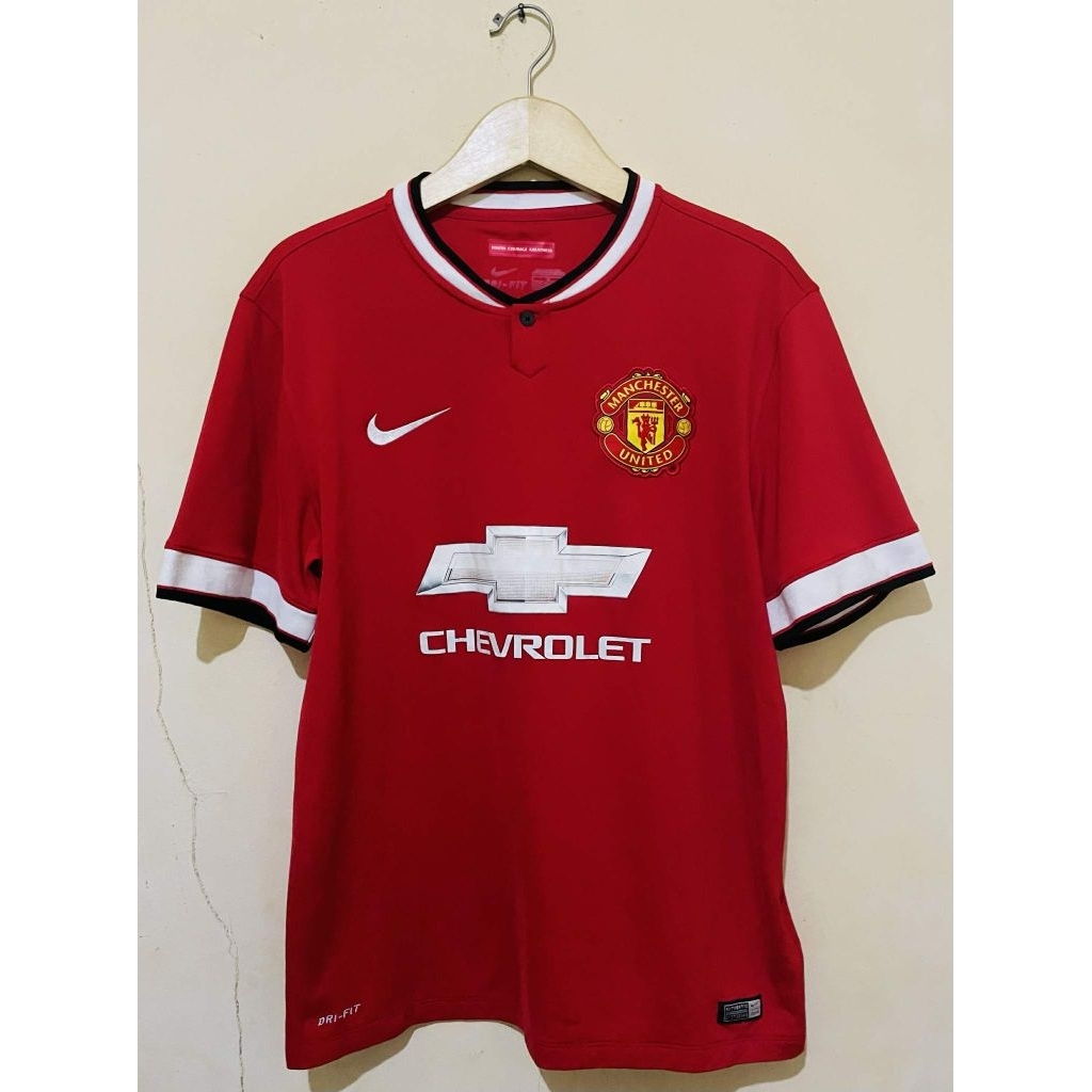 Jersey MU 2014