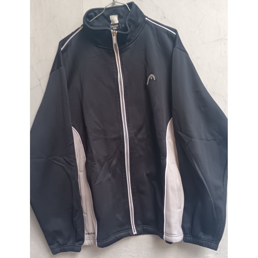 Jaket Tracktop HEAD tebal
