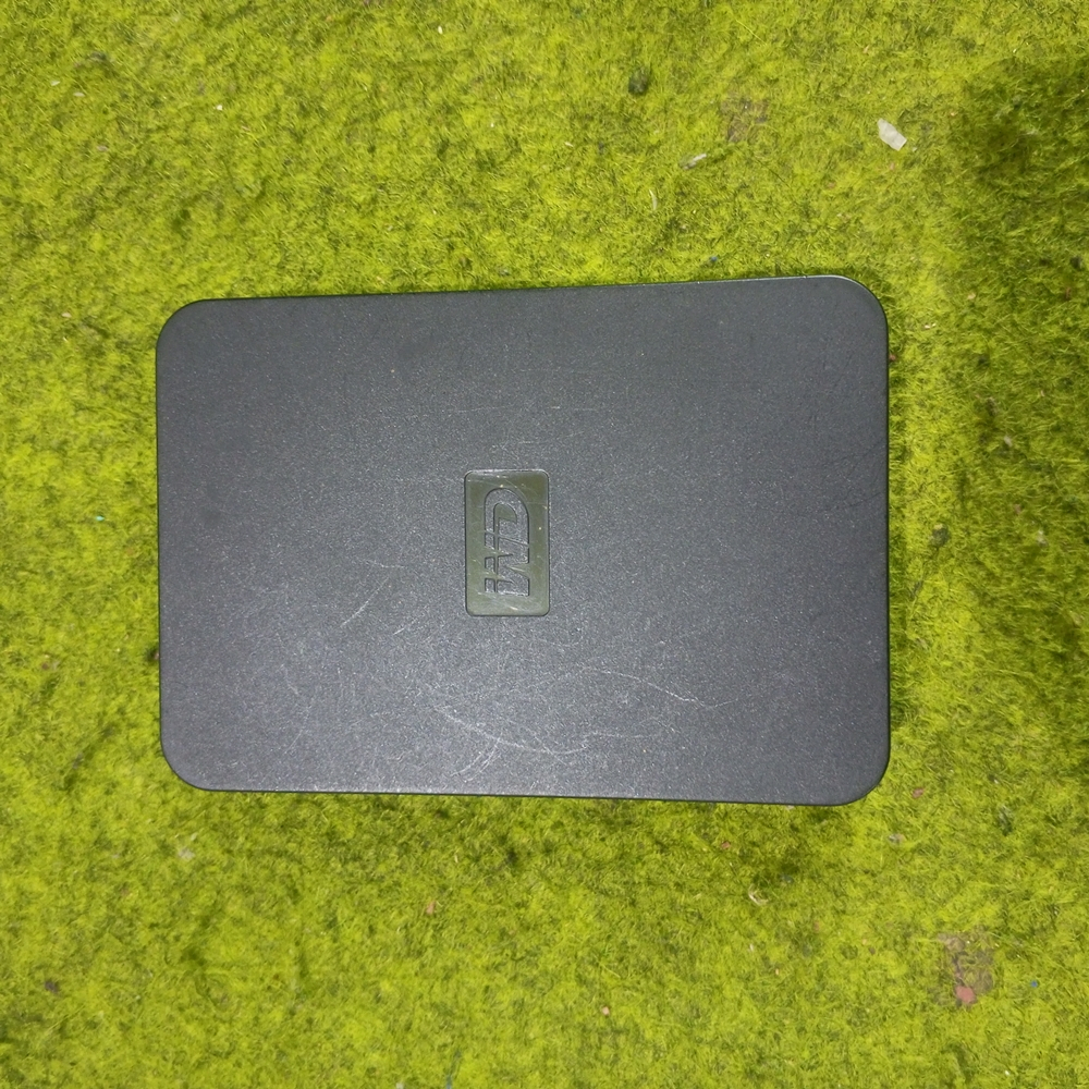 Hardisk hdd External WD 1TB Bekas Original Sentinel 100% Health Siap Pakai