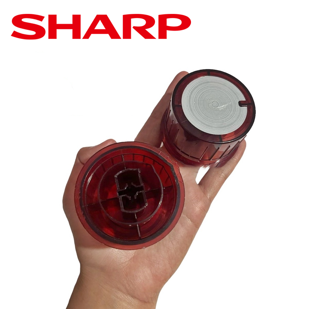 Knop Timer Mesin Cuci SHARP 2 Tabung ES-T1090 ES-971DM