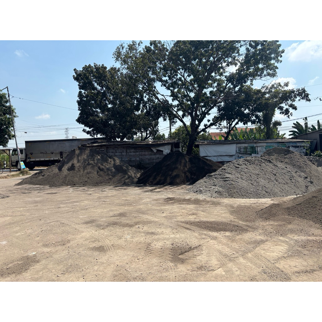 Supplier Sirtu, Batu Kewal, Pasir dan Kerikil