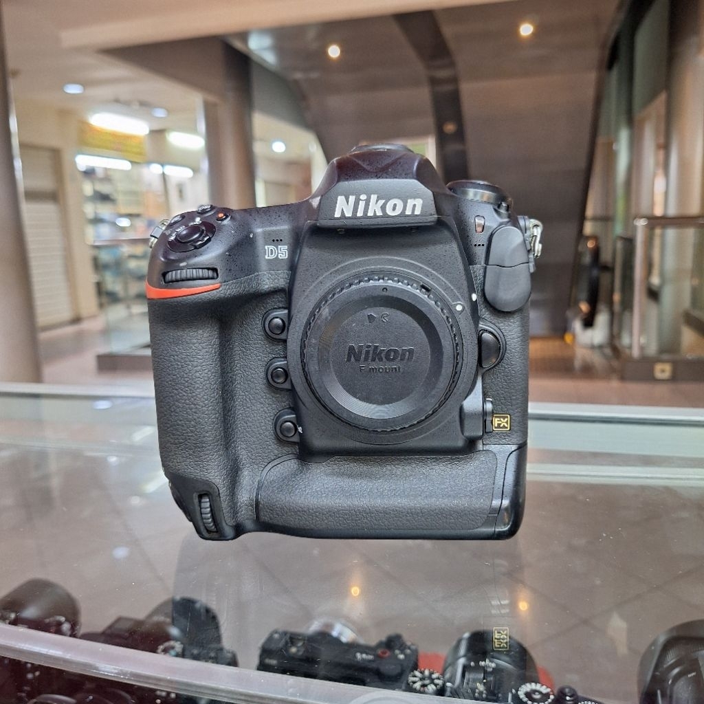 Kamera Nikon D5 / Nikon D5 Kamera Fullframe