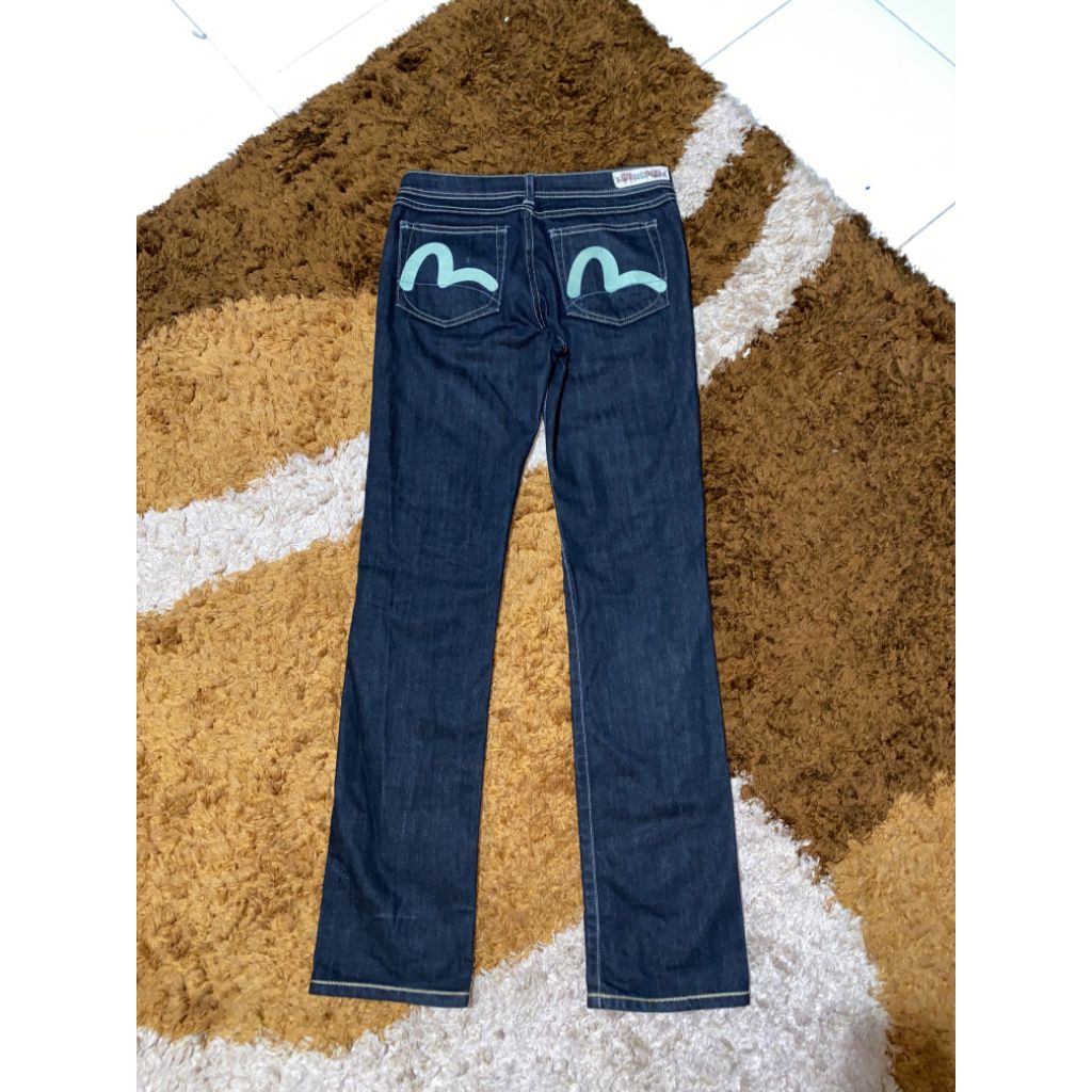 Jeans evisu x puma