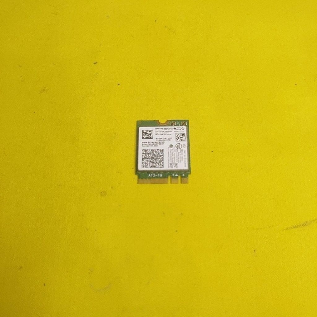 wifi card laptop Lenovo Thinkpad T540 T540P