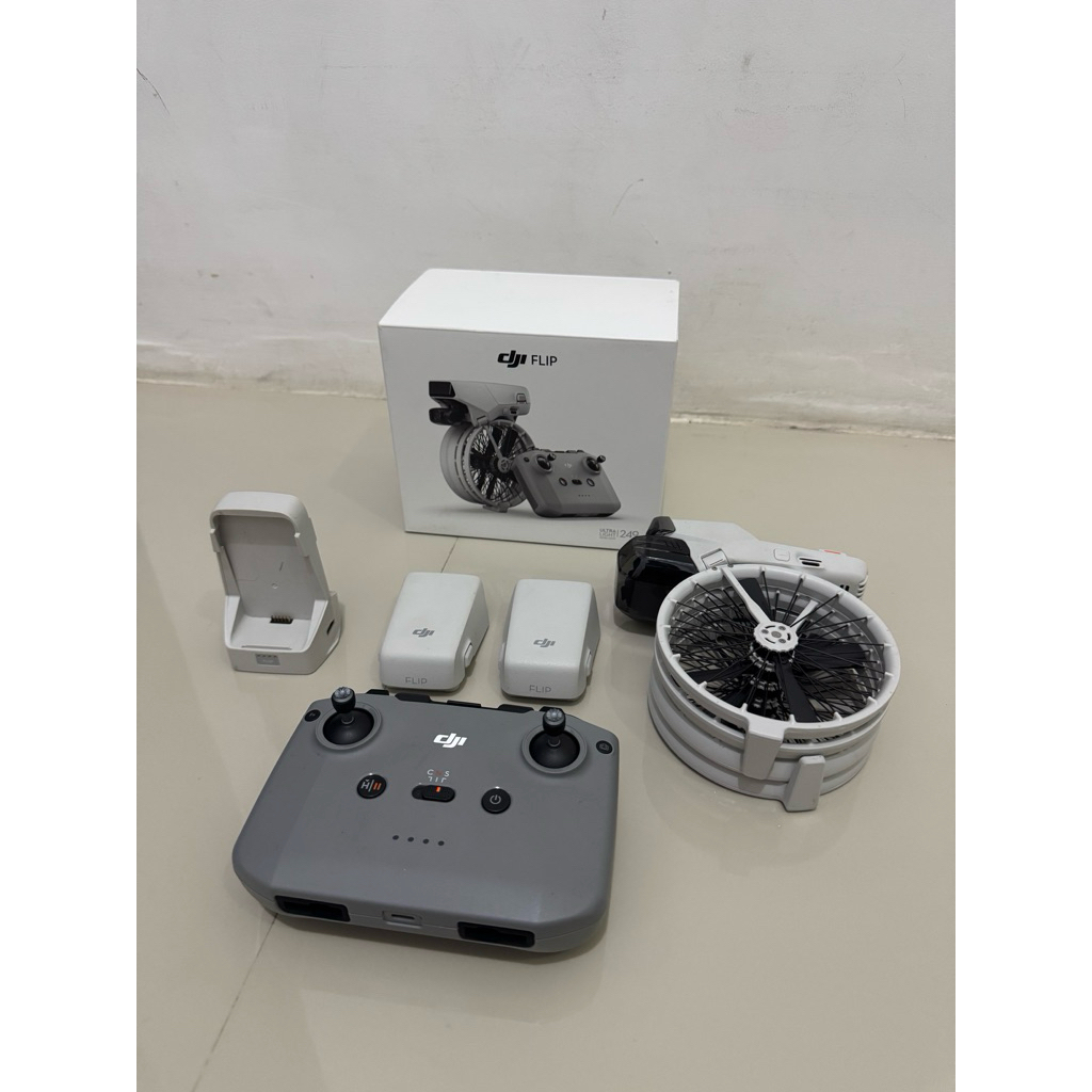 Drone DJI Flip (Bekas)