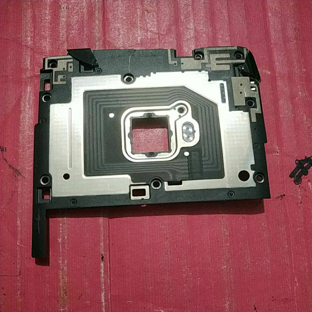 Tutup mesin bekas Xiaomi Mi note 2 edge