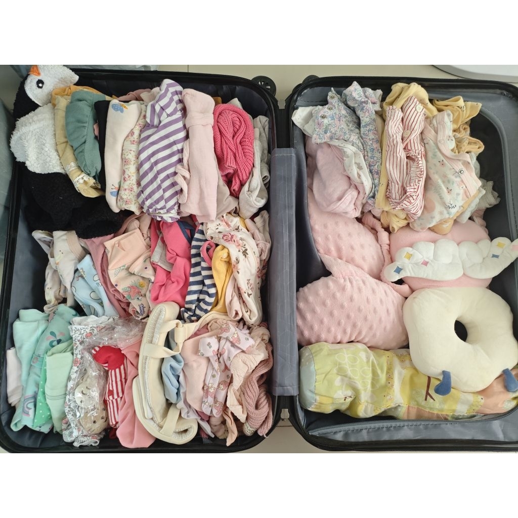 Preloved baju baby mothercare juniors babyshop baby shop bayi perempuan baby girl baby girl new born