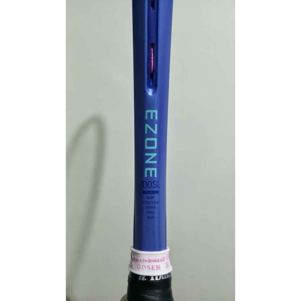 Yonex Ezone 100SL made in japan