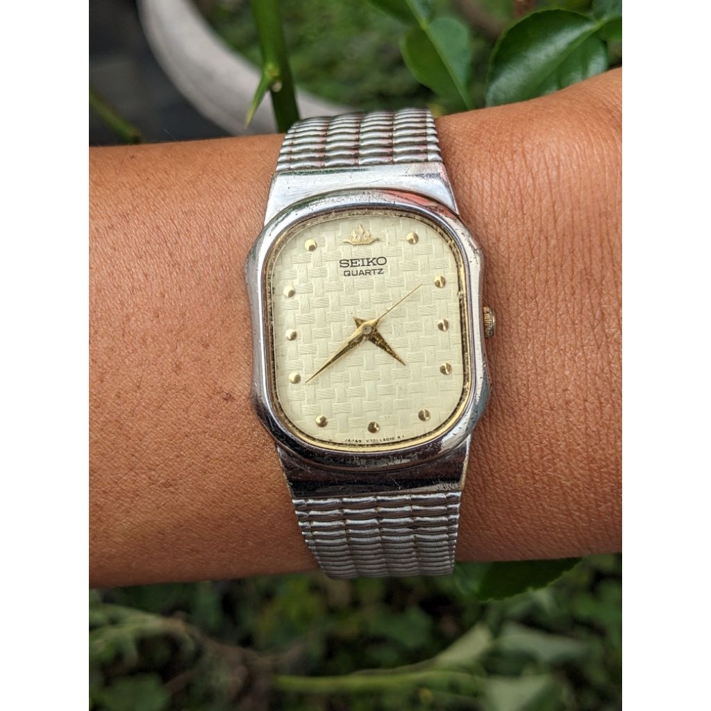 Seiko Galaxy mirip Seiko Credor