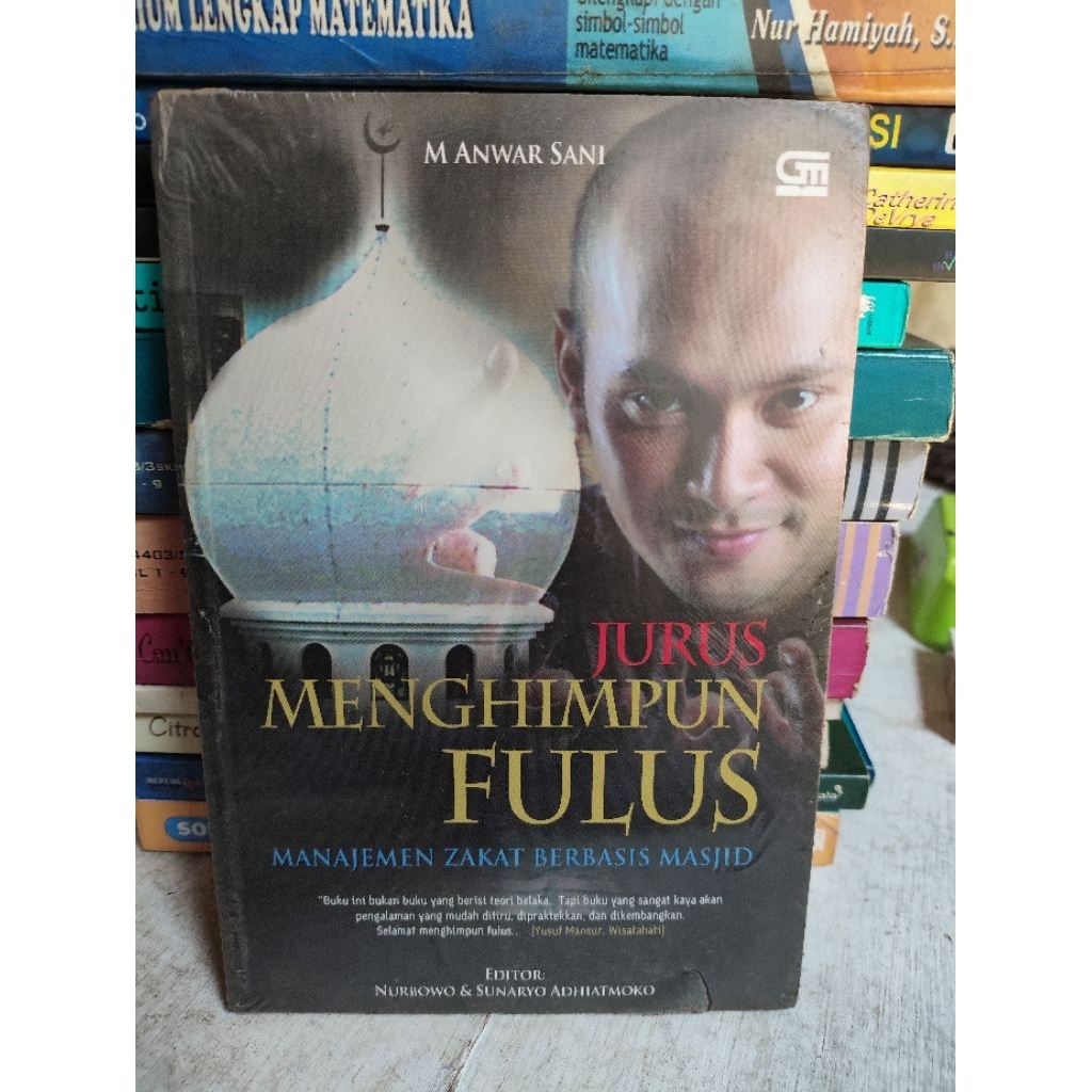 BUKU JURUS MENGHIMPUN FULUS