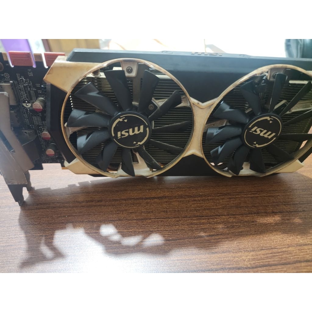MSI GTX 970 4 Gb