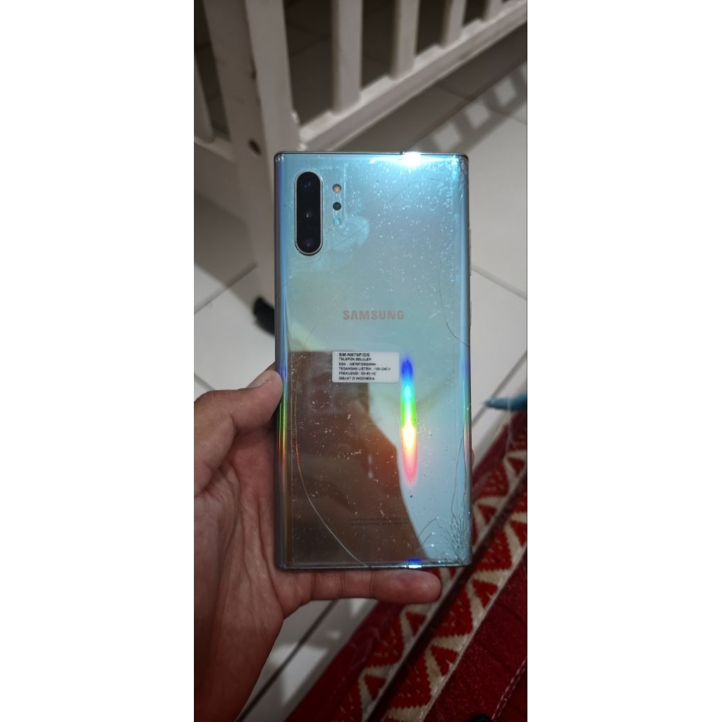 Samsung Galaxy Note 10 Plus