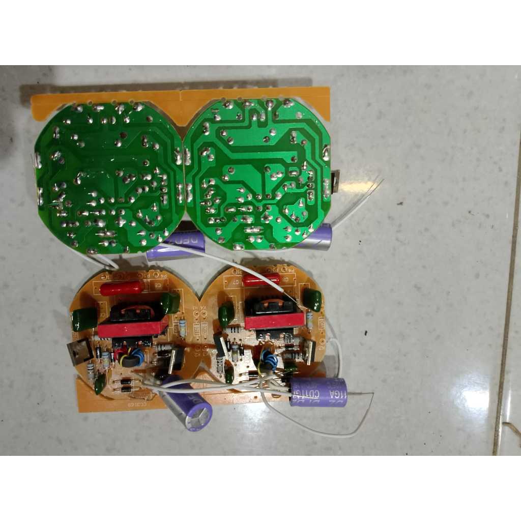 KLE Mesin LHE 45 watt