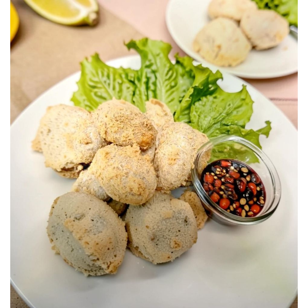 1 KG KRIPIK TAHU WALIK/KRUPUK TAHU/ KULIT TAHU WALIK RENYAH