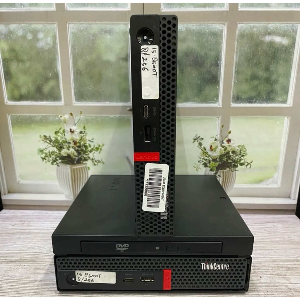 MINI PC LENOVO M720Q/M920Q i5 GEN 8