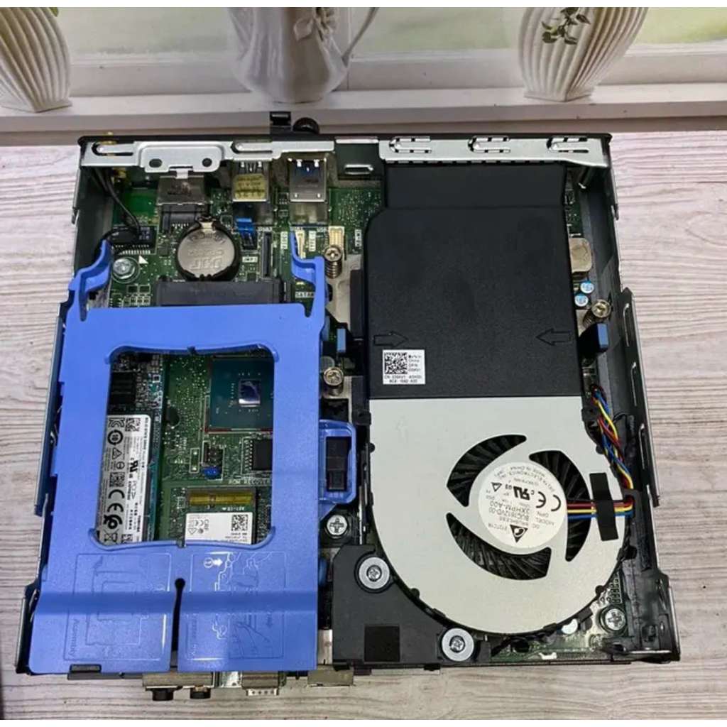 mini pc dell optiplex 3060/5060/7060 kosongan