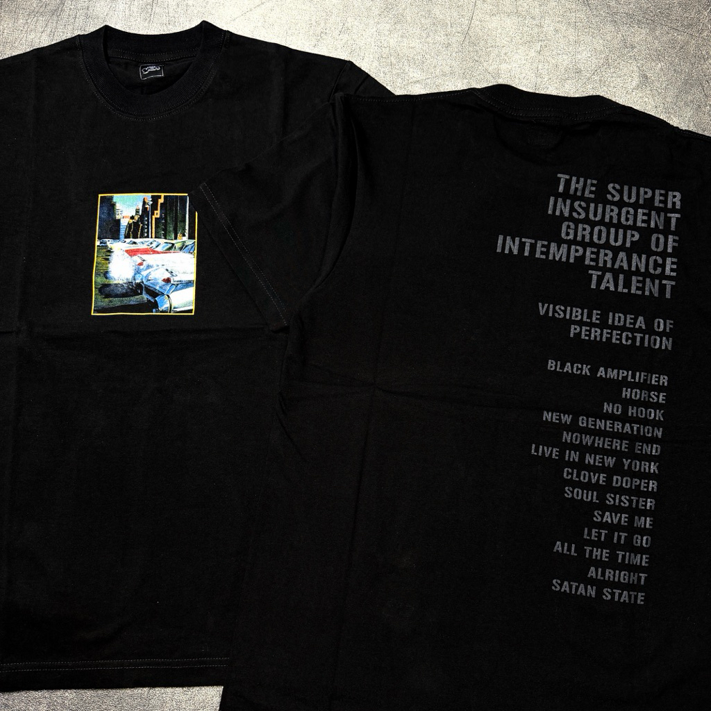 Tshirt THE SIGIT - VISIBLE IDEA OF PERFECTION Official Merchandise