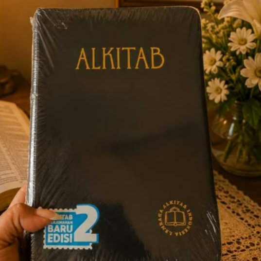 ALKITAB TERJEMAHAN BARU EDISI 2