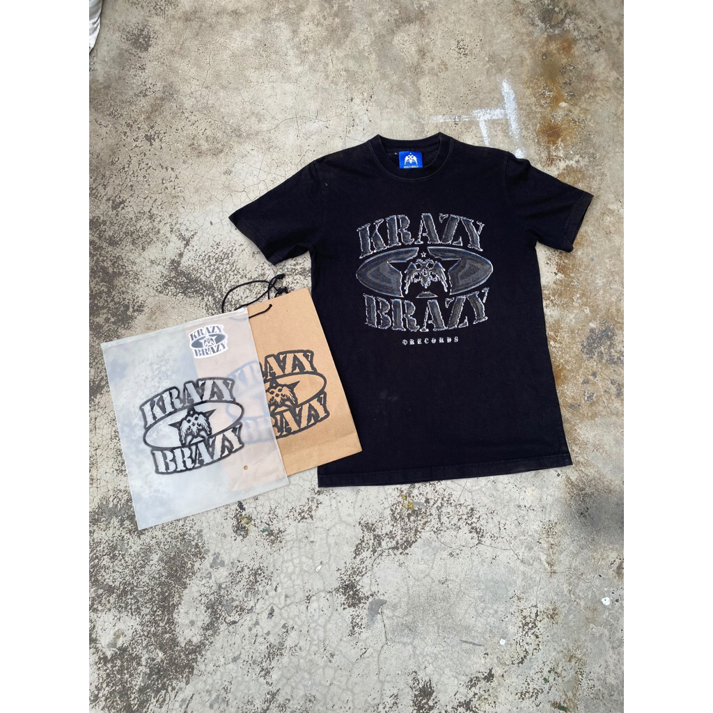 TS KRAZY BRAZY