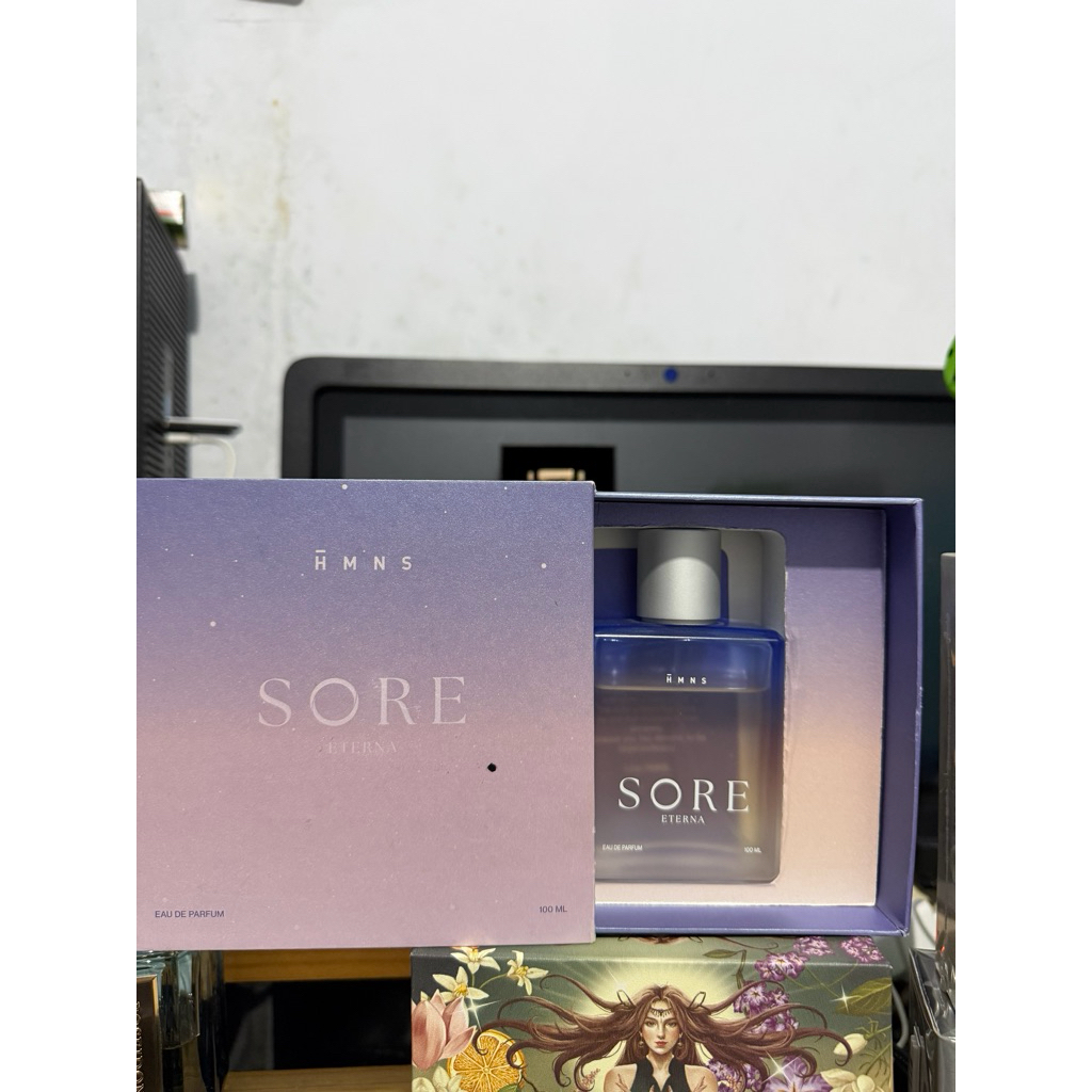 HMNS SORE PRELOVED