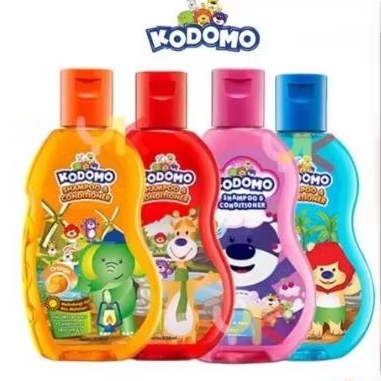 KODOMO SHAMPOO 45ML