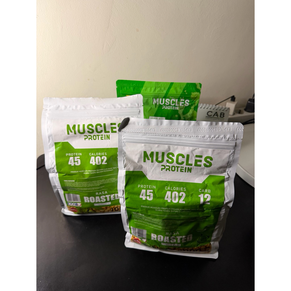 Whey Protein Soy