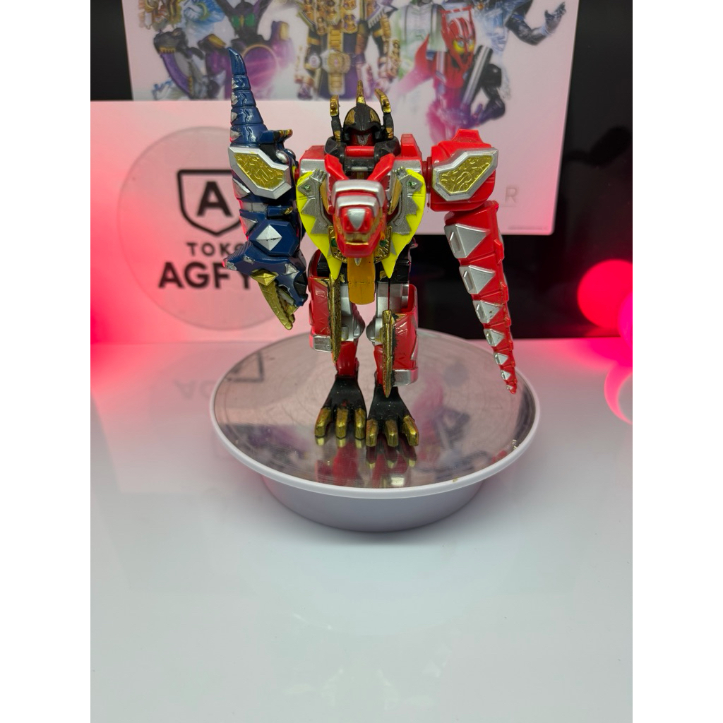 Dino Thunder Megazord