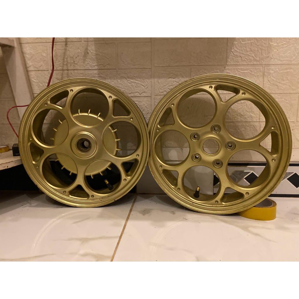 Velg vespa matic