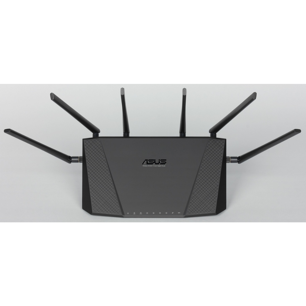 ASUS RT-AC3200 Tri-Band Gigabit WiFi Gaming Router Wireless