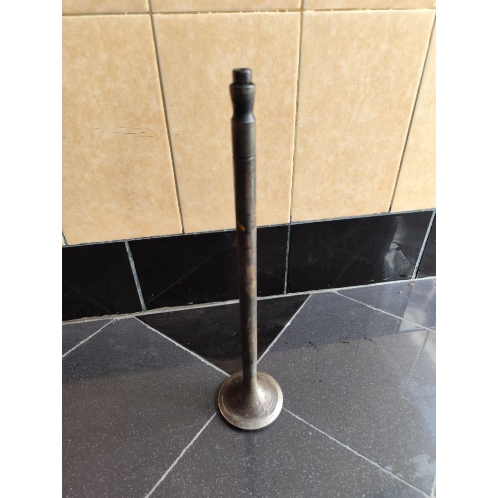 Klep kapal (nempel magnet)