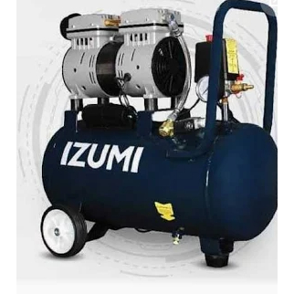 OL10-24 COMPRESSOR KOMPRESSOR KOMPRESOR OILLESS SILENT IZUMI OL10-24 1HP