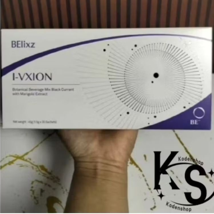 Ivxion Belixz Vitamin Mata