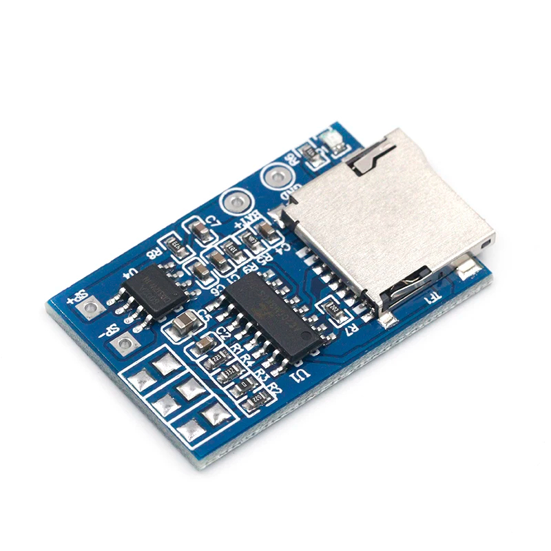 TF Card MP3 Decoder Board Module - AIFRobotic