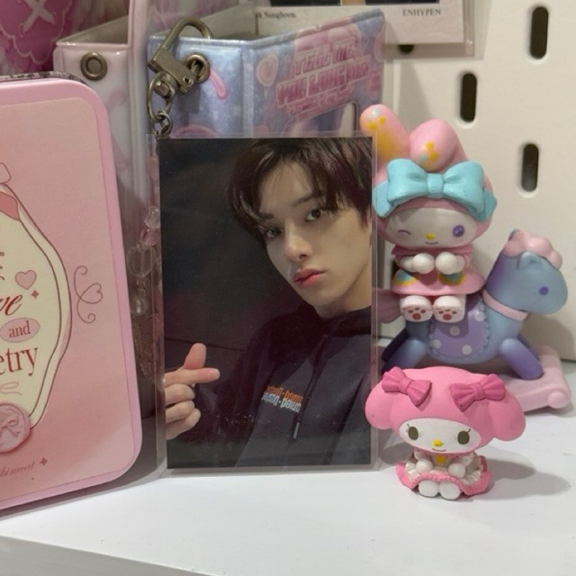 pc enhypen jake uniform uni dimension dilemma dd official photocard