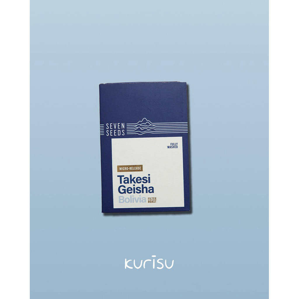 Takesi geisha | Coffee Beans | Per Dose