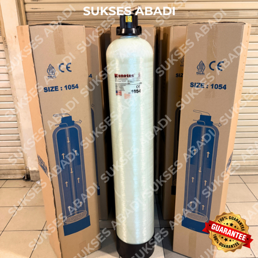 Tabung FRP 1054 / Tabung Frp 1054 Nanotec / Tabung Filter Air Nanotec 1054 / Tabung Media 10" / Tabu