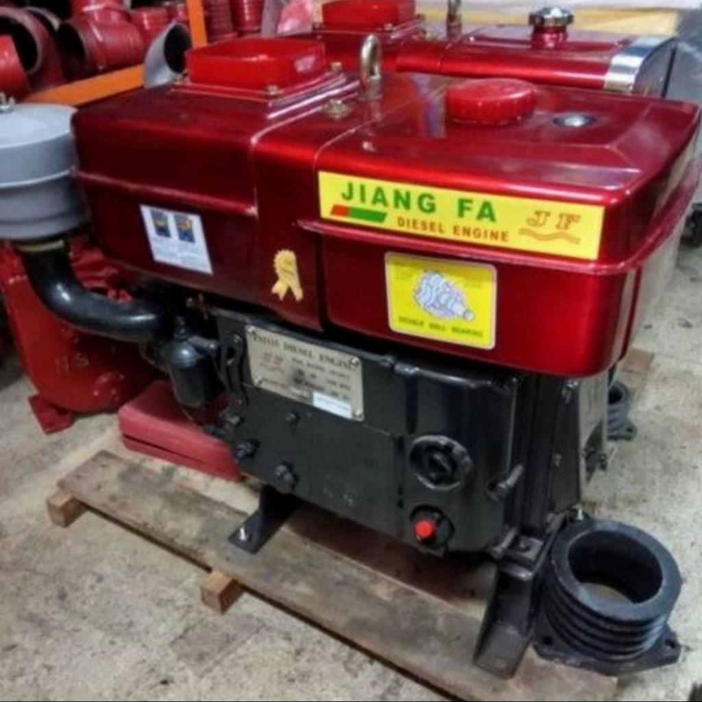 Mesin Diesel Solar Jiangfa 24 PK / 24 HP ZS1115 / ZS 1115