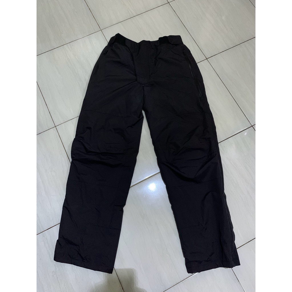Celana Hiking Warm-Up TNI-AD Waterproof Original (Preloved)