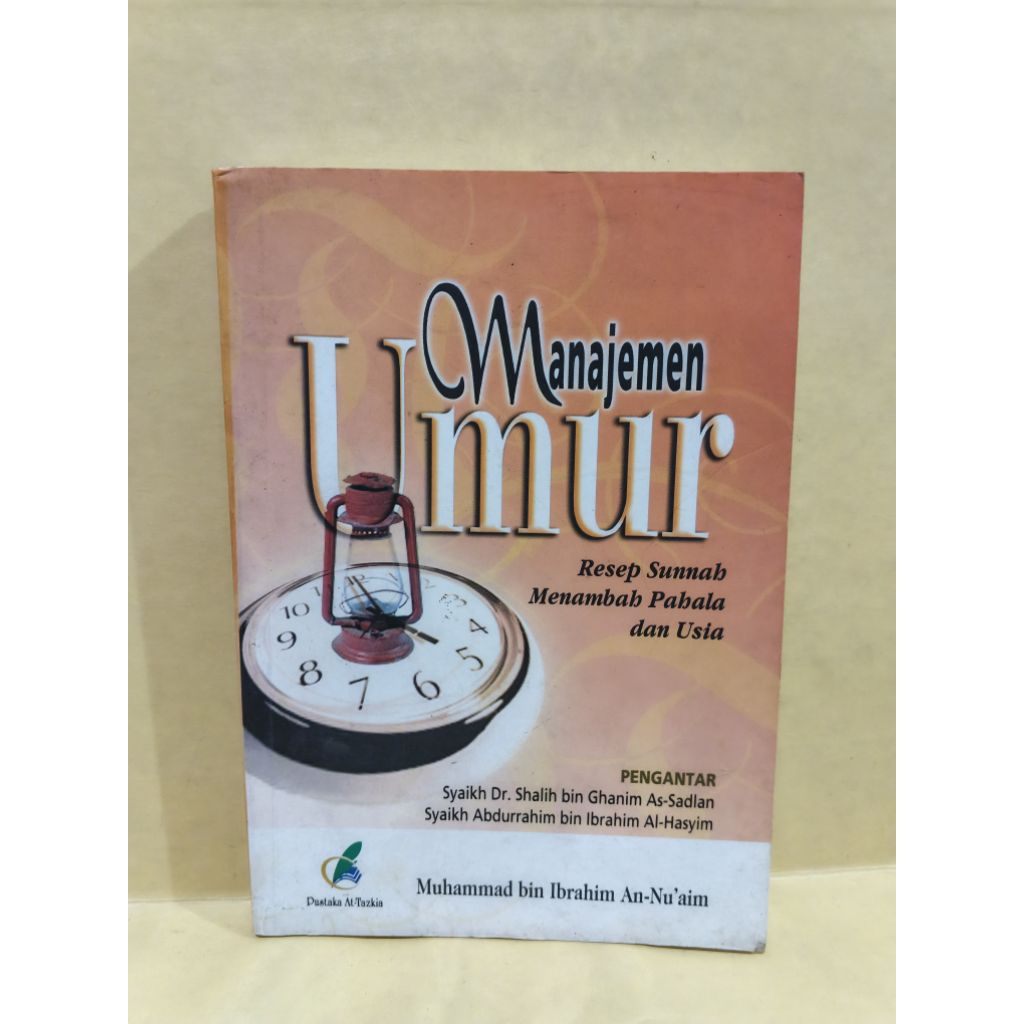 Manajemen umur