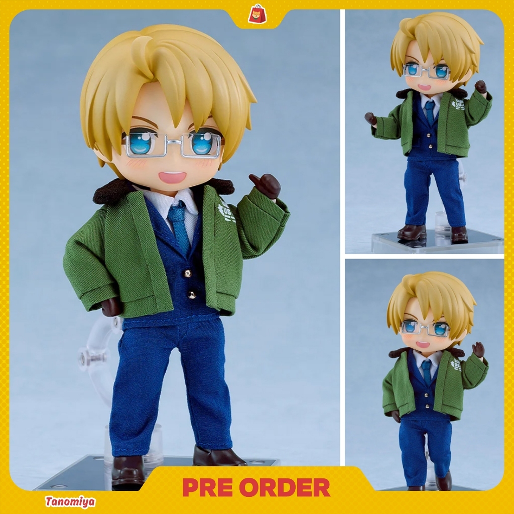 [PRE ORDER] Nendoroid Doll America - Hetalia World Stars