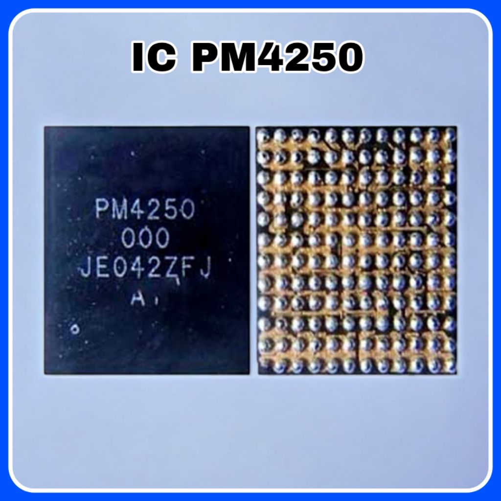 IC power redmi Xiaomi note 9 pm4250