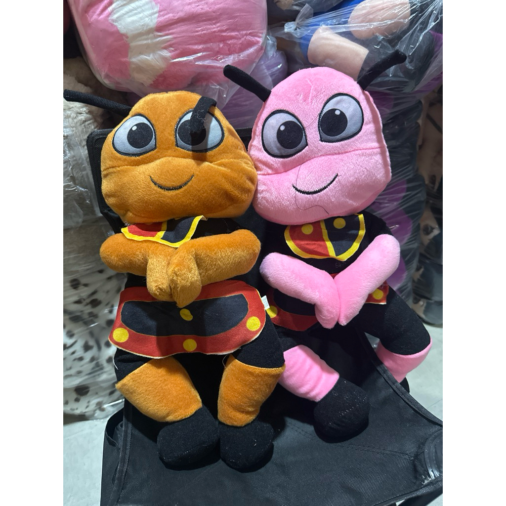 BONEKA SEMUT SAKEDUNG KADING SAKADING BONEKA SEMUT VIRAL BONEKA LUCU MURAH