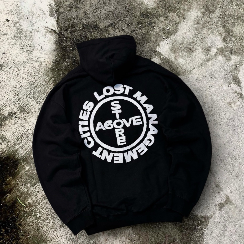 hoodie lmc second
