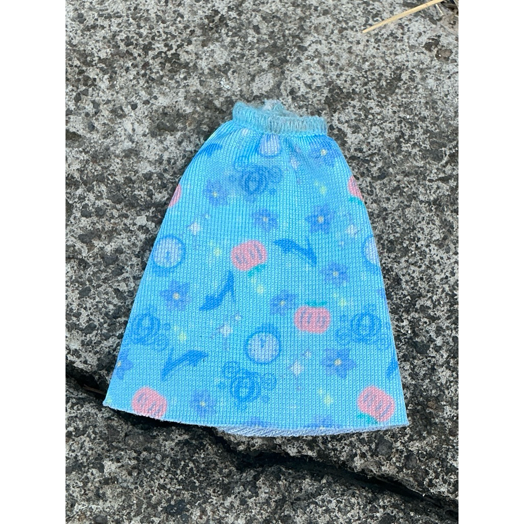 rok untuk boneka mini Disney/ polly pocket